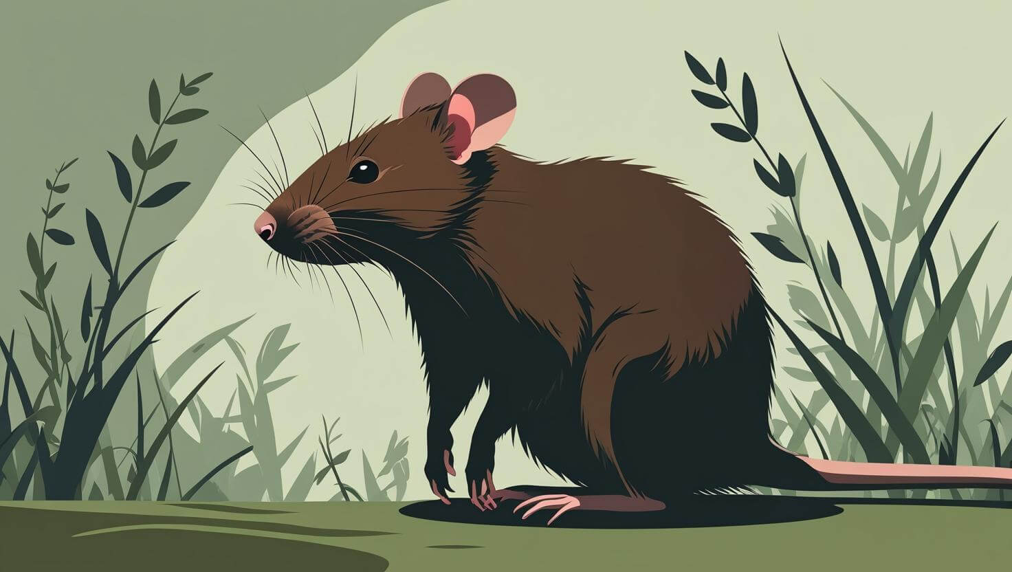 Chinesisches Sternzeichen Ratte